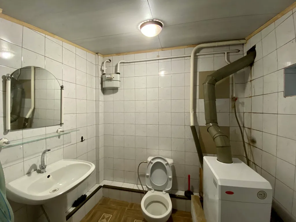 Дом в центре города