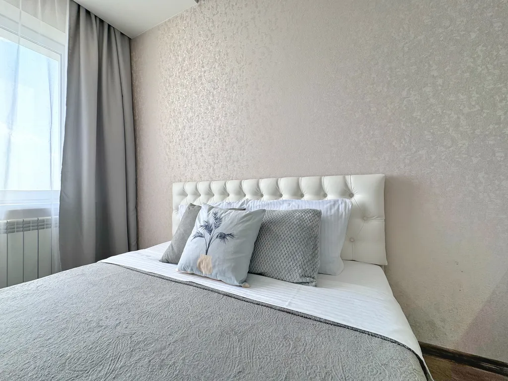 Комфортная квартира в самом центре города в ЖК Эдельвейс