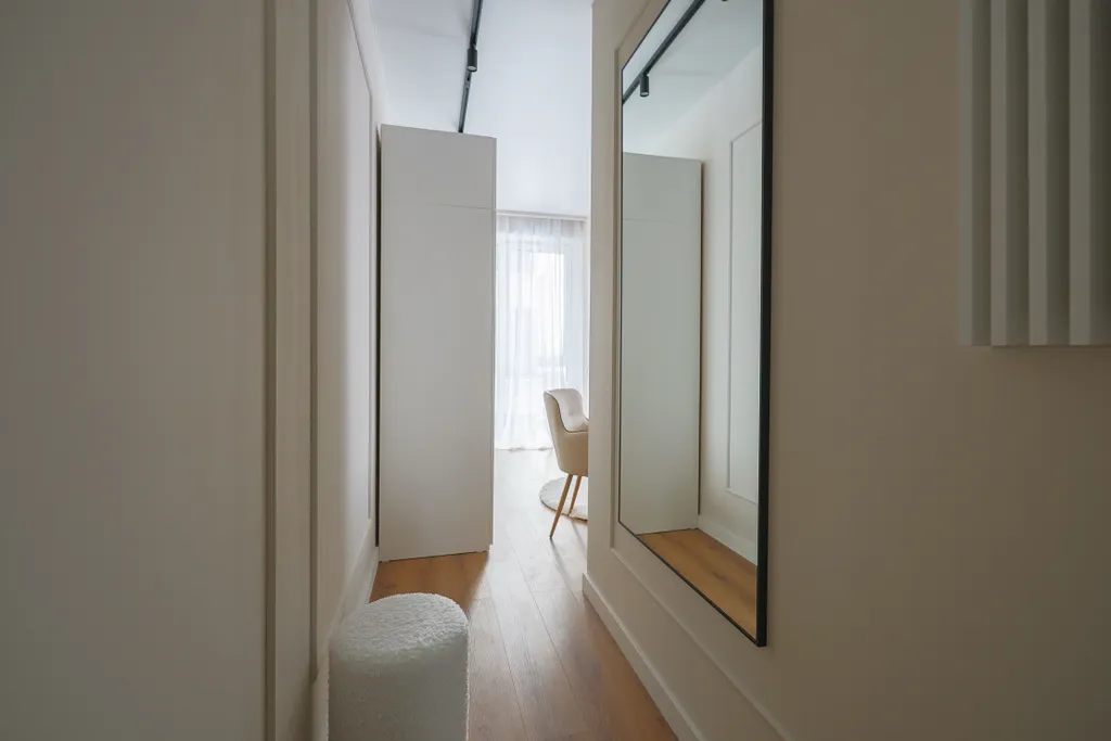 Квартира Квартира Новая Дизайнерская Студия в ЖК Nice Loft — Москва