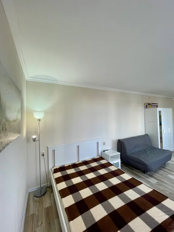 Квартира Квартира Уютная студия у моря, отдых с комфортом — Анапа