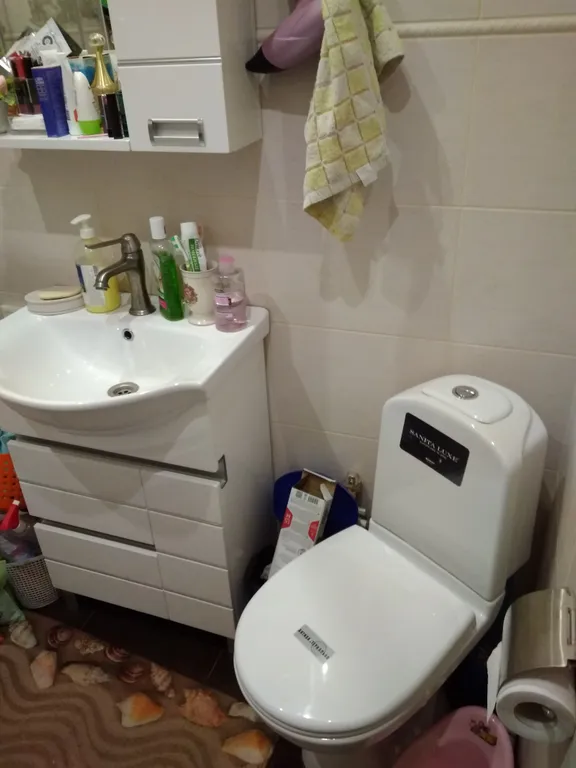 Уютная квартира с отличным месторасположением