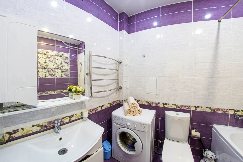 Апартаменты рядом с парком Зелёный остров