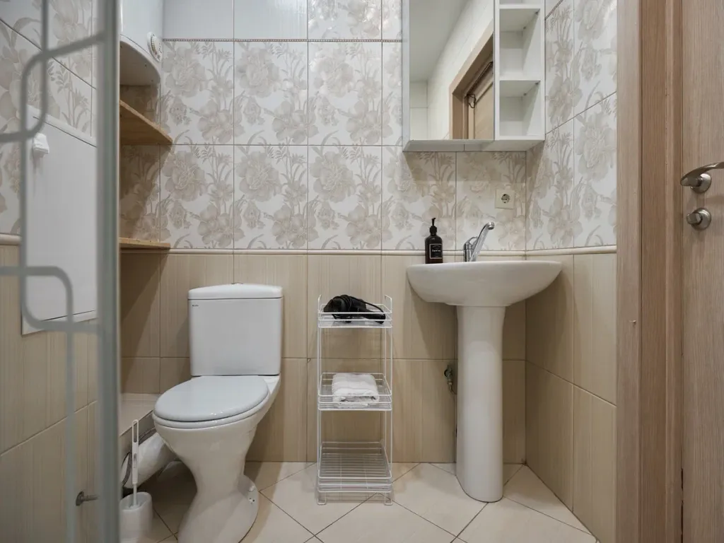 Квартира Квартира Студия с шикарным видом на море — Сириус