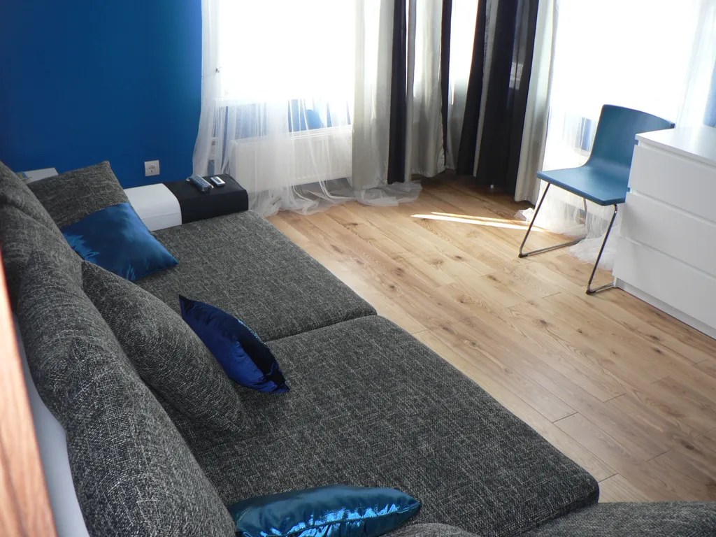 Квартира Апартаменты с видом на море — Геленджик