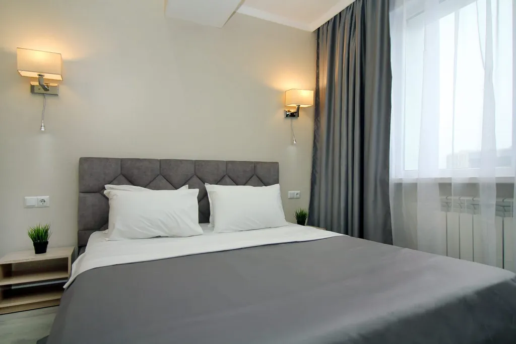 Квартира UrbanRest in the city center — аренда посуточно в Алматы