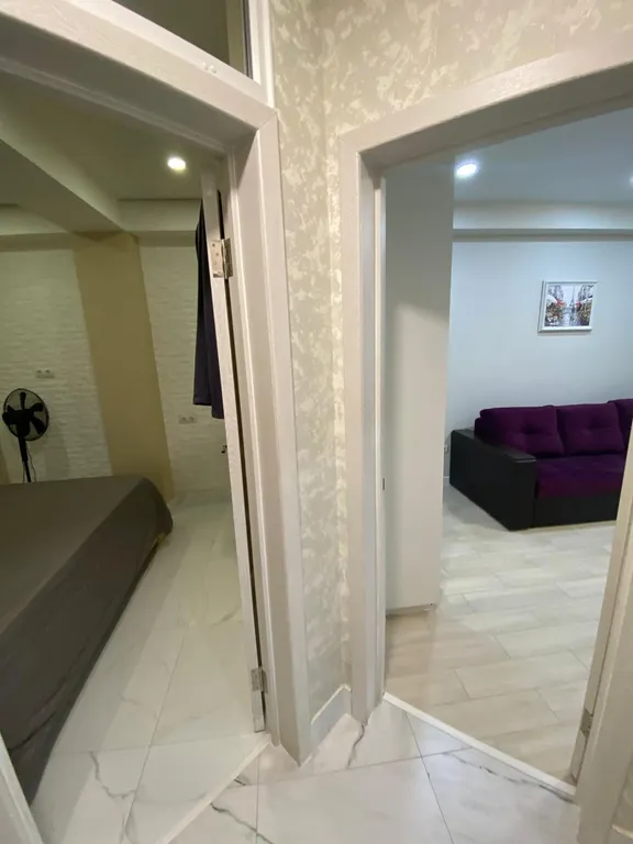 Квартира Уютная двух комнатная квартира вблизи от берега моря — Сочи