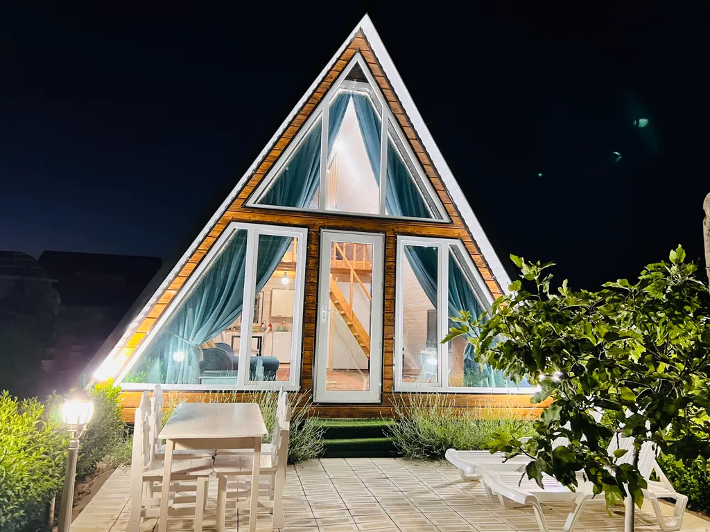 Коттедж рядом с морем