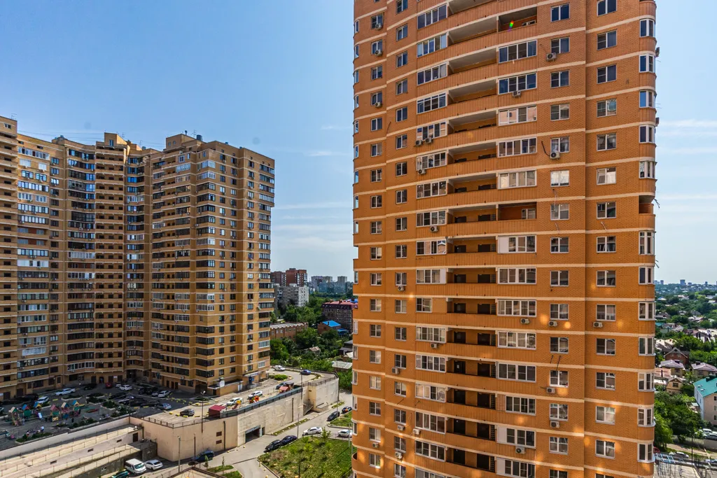 Квартира Та самая квартира на Северном — Ростов-на-Дону