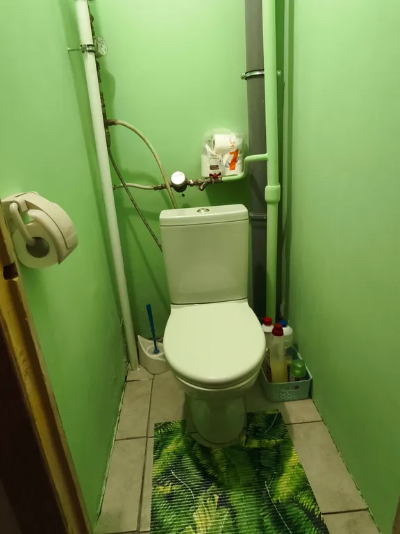 Двушка в Купчино