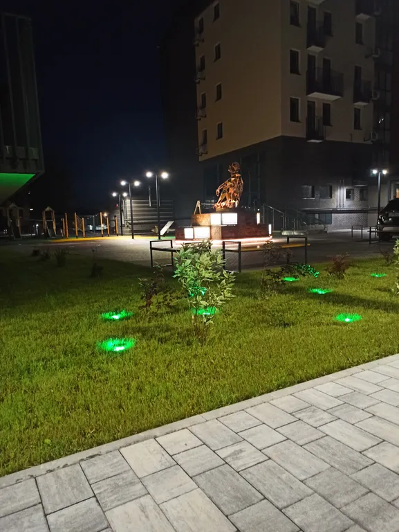 Квартира Квартира Студия в ЖК Фридланд рядом с островом Канта — Калининград