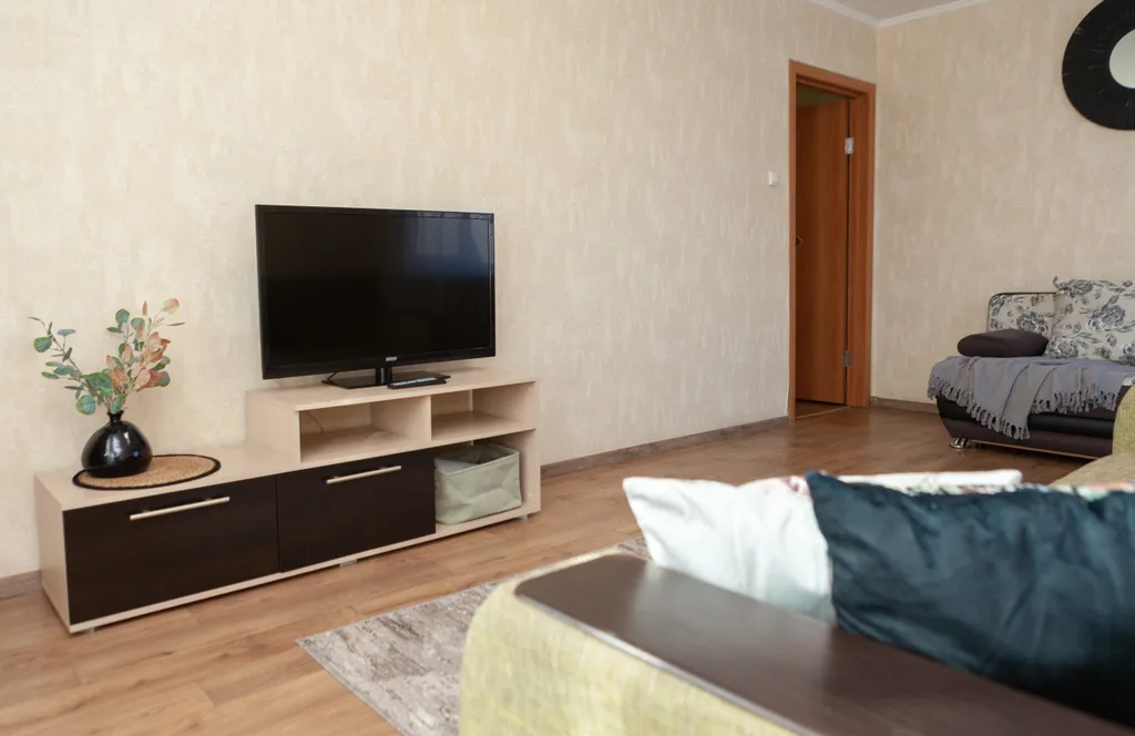 Квартира для большой семьи на Прудах