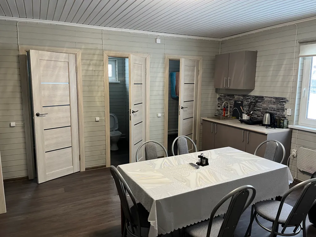 Уютный домик недалеко от горнолыжного курорта