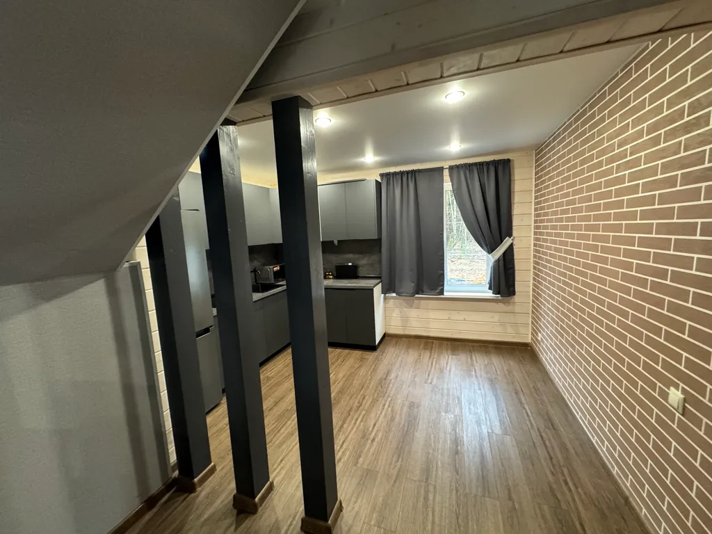 Двухэтажный дом