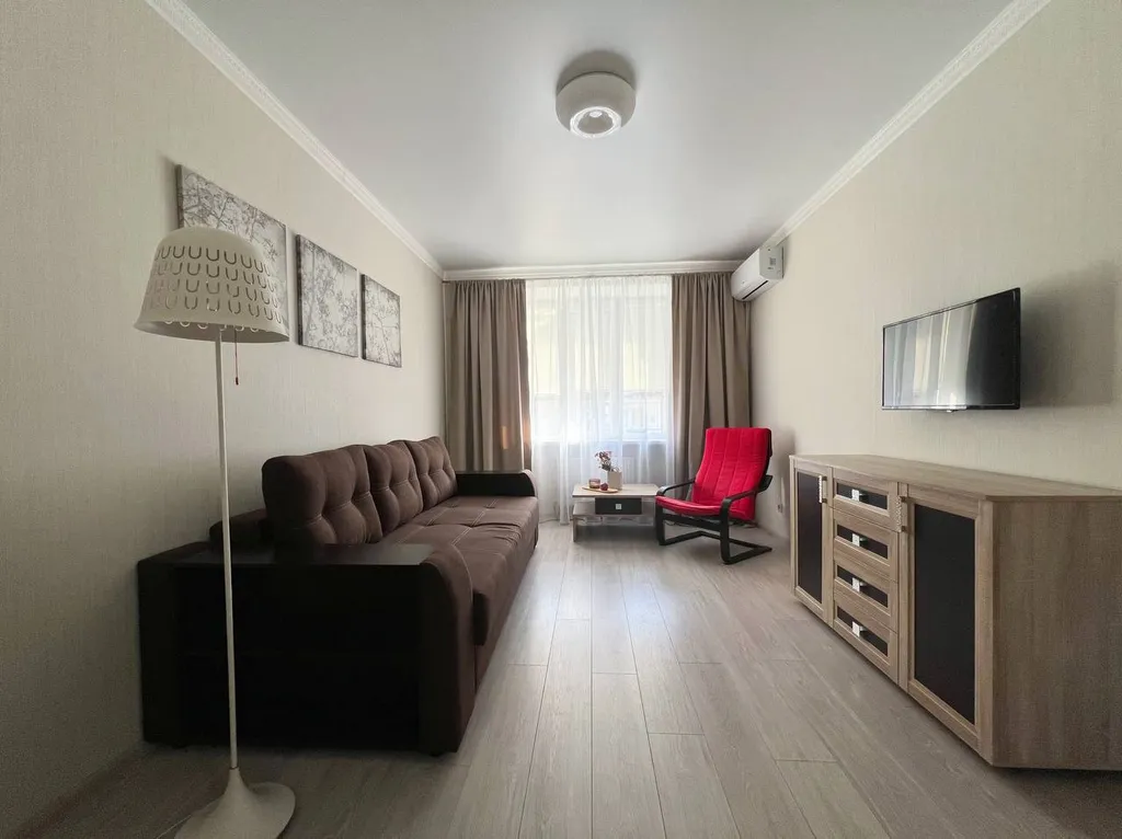 Квартира на 6 гостей в курортной зоне — аренда посуточно в Ессентуки