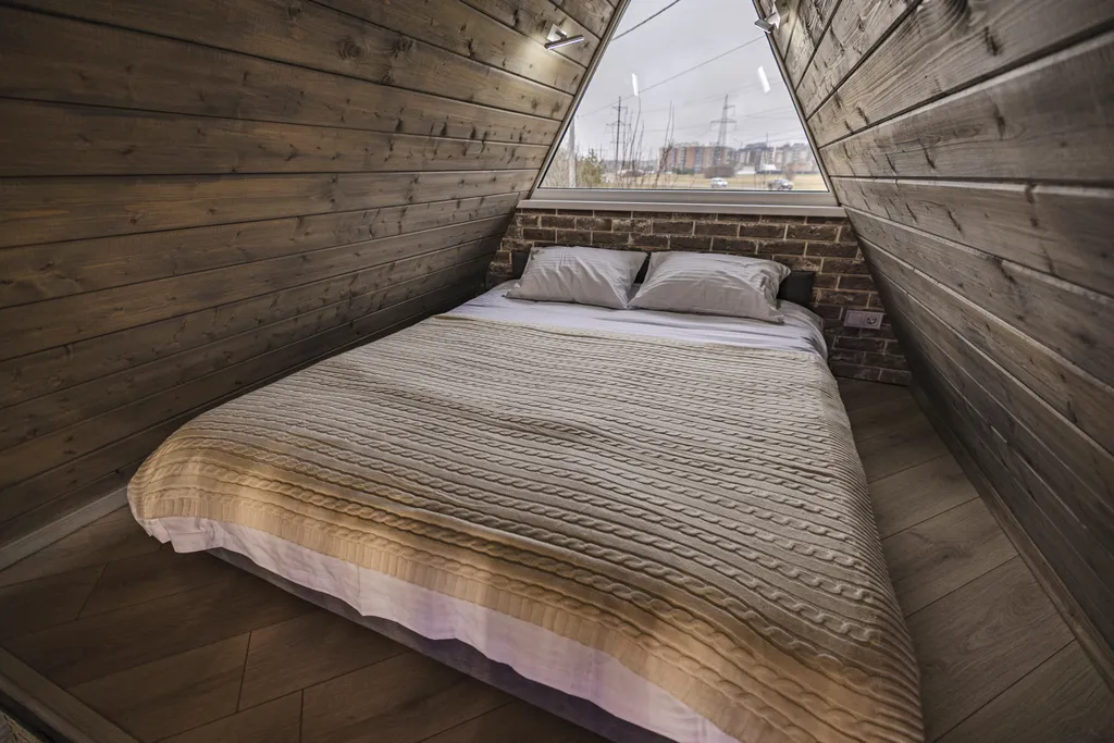 Дом А-фрейм