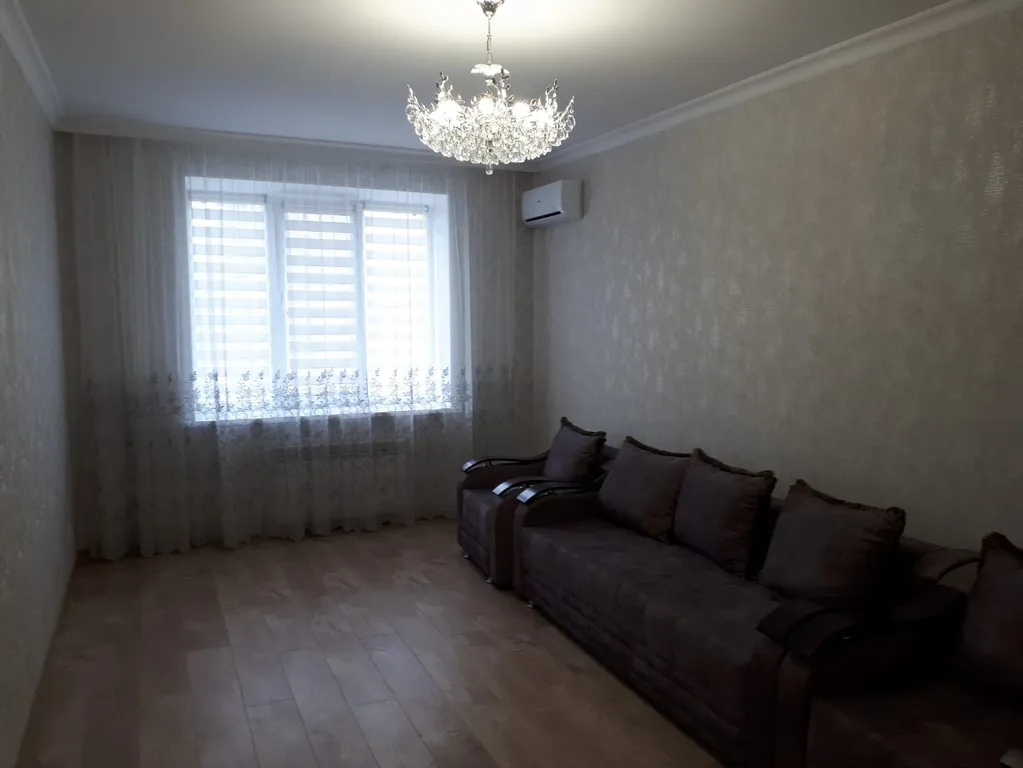 Новая уютная чистая квартира