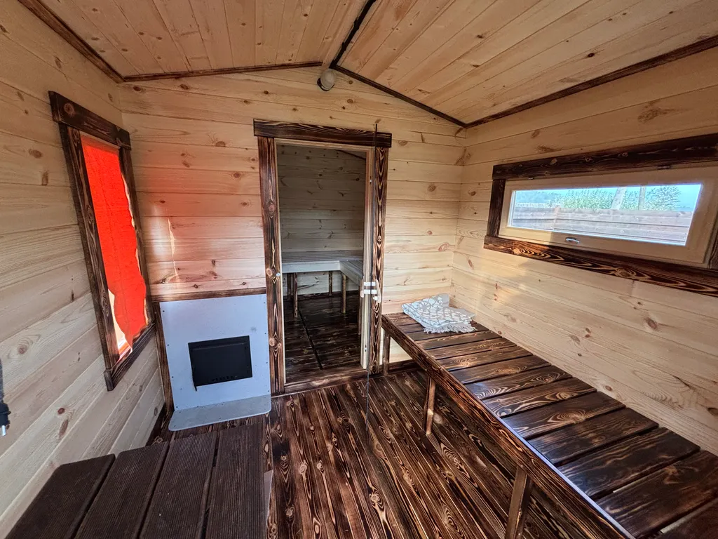 Дом в национальном парке Таганай