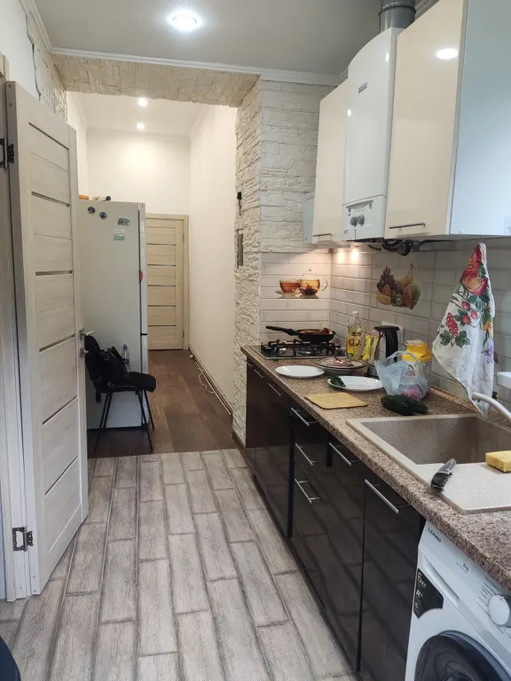 Уютная квартира (таунхаус) в самом центре у набережной