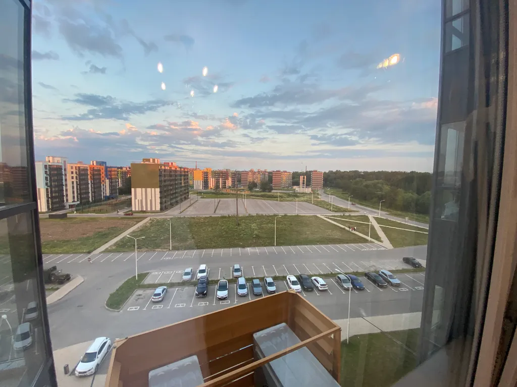 Уютная квартира в новейшем и современном ЖК