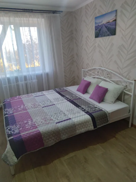 Уютная 2-комнатная квартира