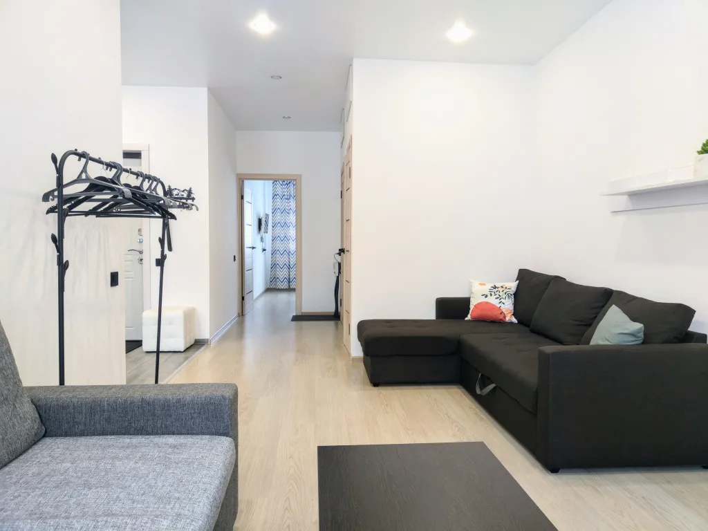 Квартира рядом с парком