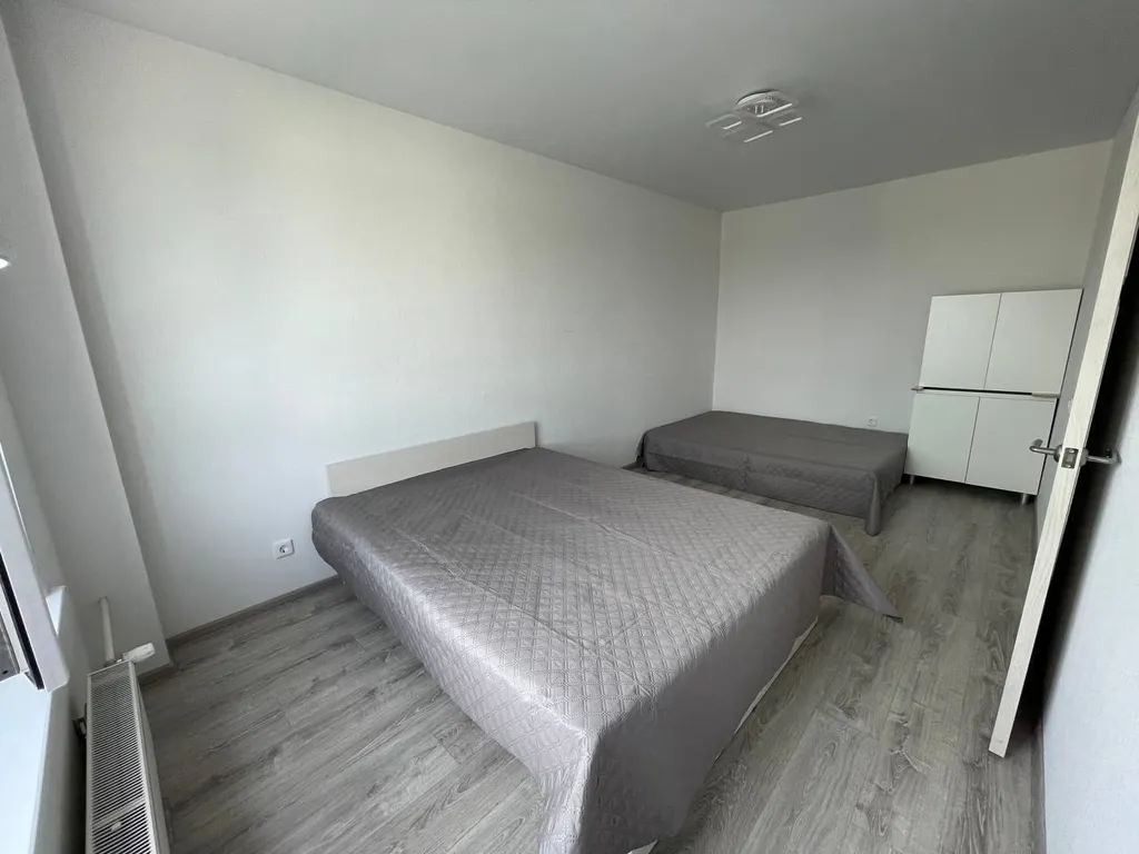 Уютная студия в новом микрорайоне