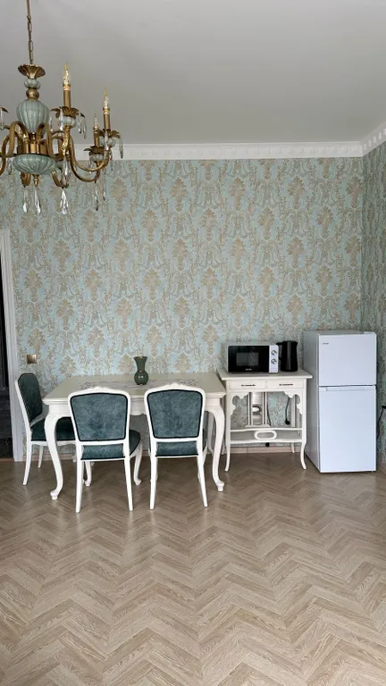 Квартира гостиничного типа в центре города