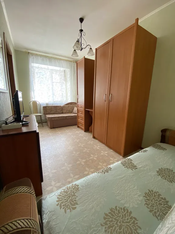 Уютная двухкомнатная квартира на берегу Волги