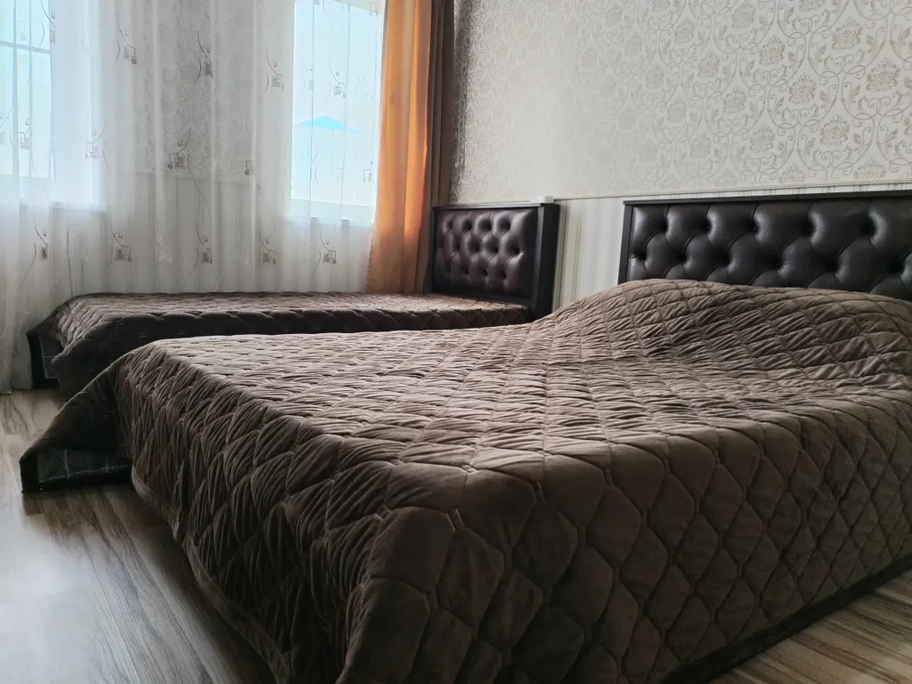 Уютная 1-комнатная квартира