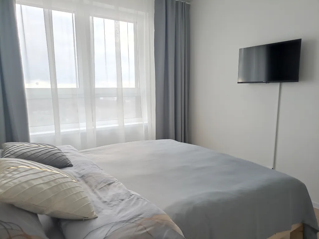 Люкс трехкомнатная квартира у МРНЦ Цыба и Академии Росатом