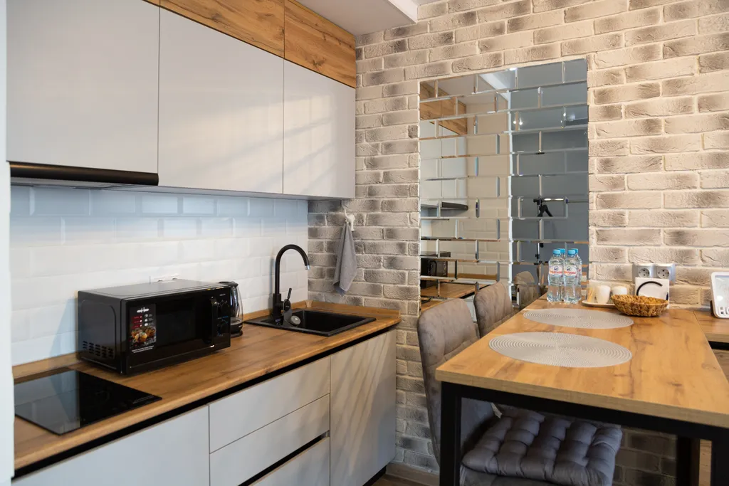 Шикарная студия недалеко от центра