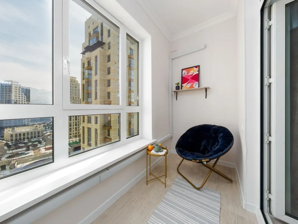 Уютные апартаменты в ЖК Central Avenue