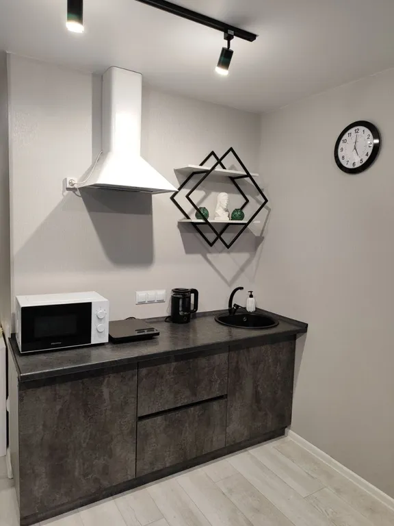 Уютная студия в центре города