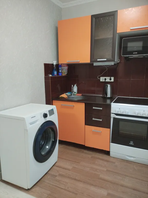 Уютная евротрешка с удачным месторасположением