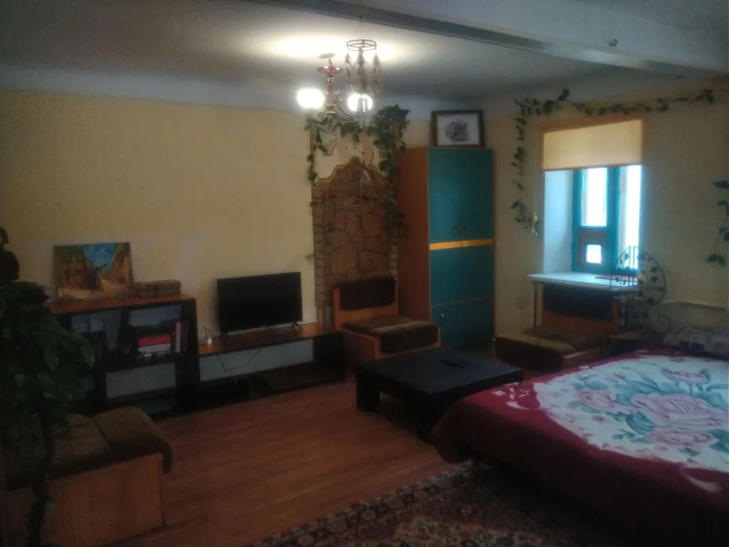 Уютное тихое место