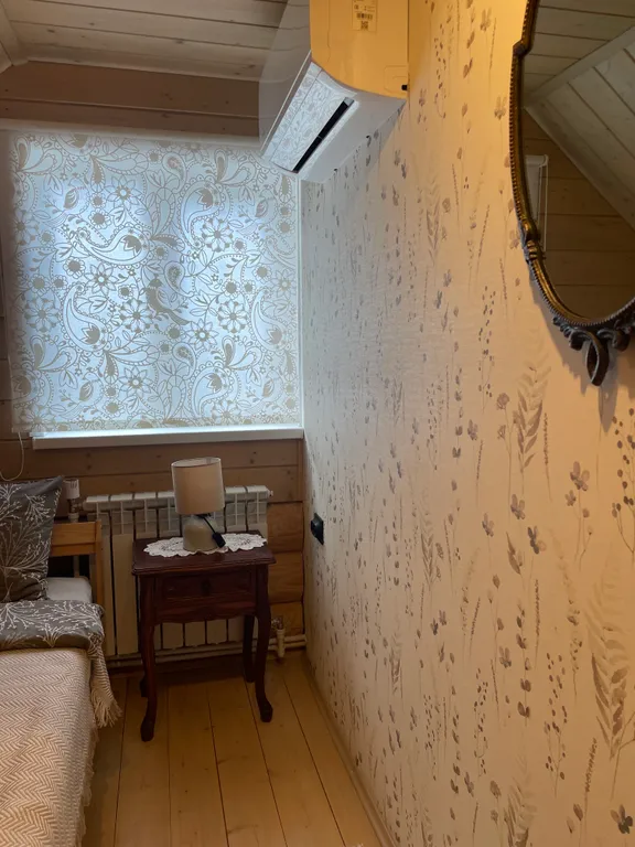 Дом из бревна