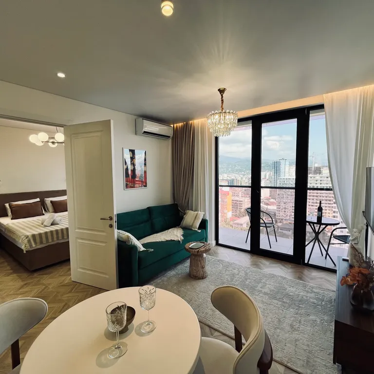 Квартира Элитная двушка — аренда посуточно в Батуми