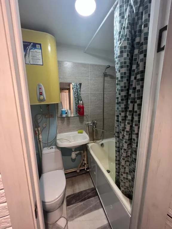 Уютные апартаменты рядом с морем