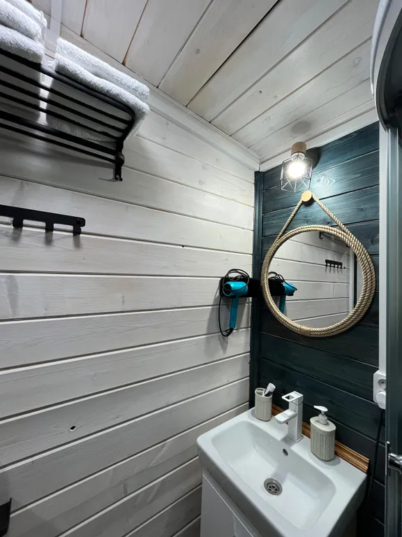 Домик для двоих в Большой Кузьминке