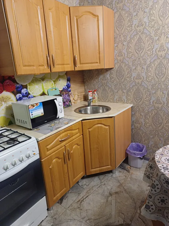 Уютная квартира недалеко от вокзала