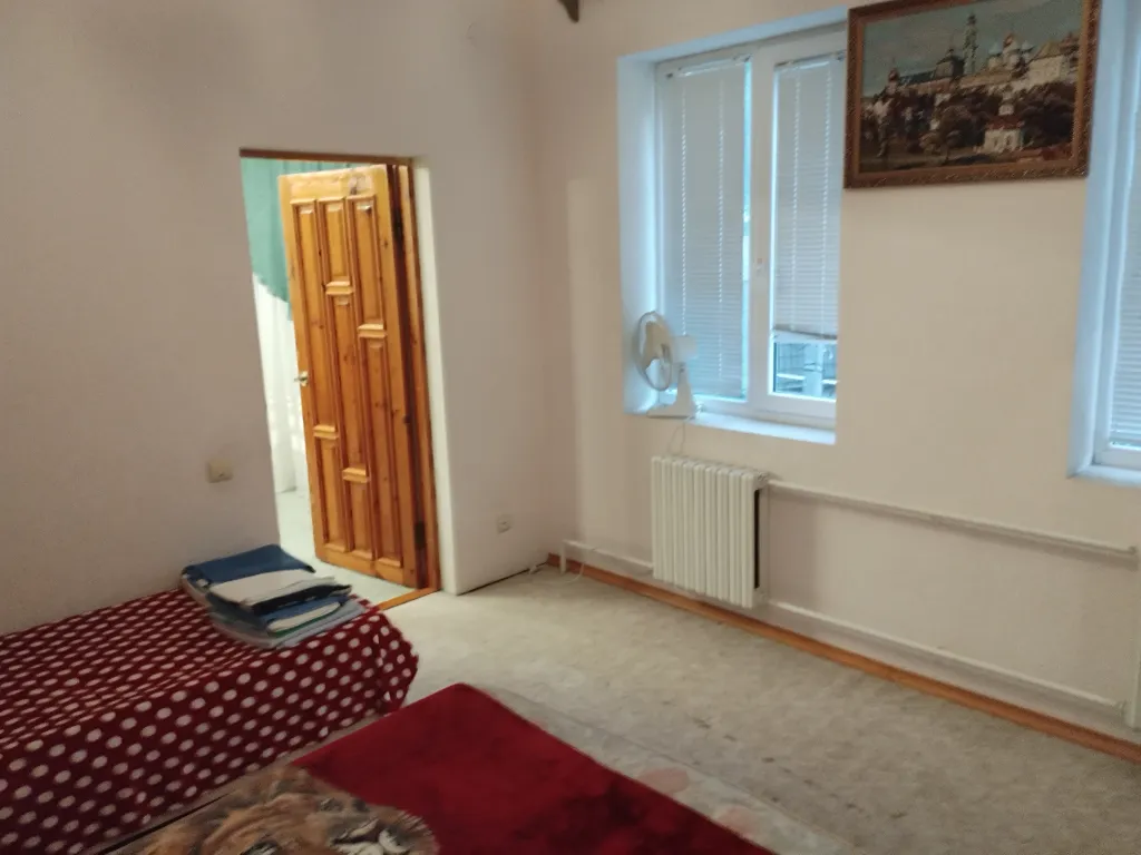 Уютный дом с видом на горы