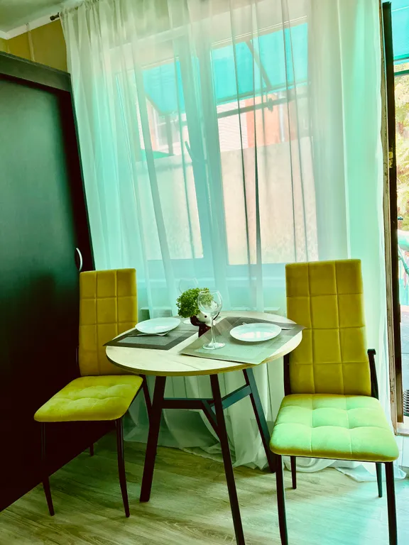 Квартира Квартира Светлый апартамент в центре — Краснодар