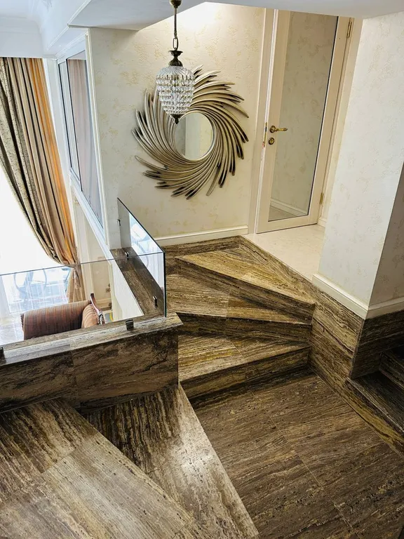 Апартаменты в видом на море