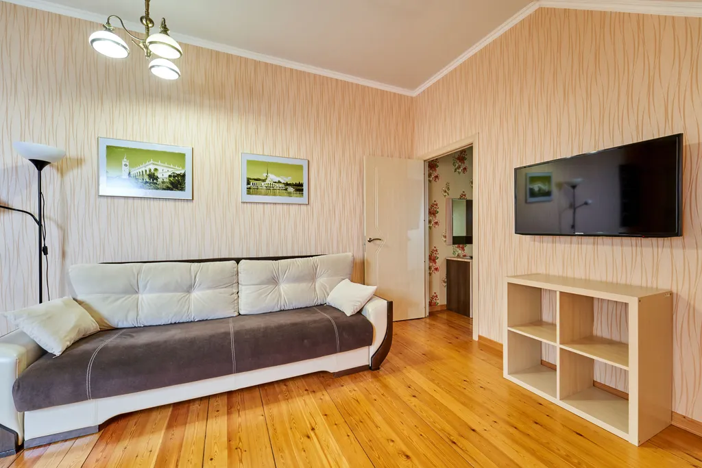 Квартира Квартира Апарт 2-комнатный с балконом — Адлер