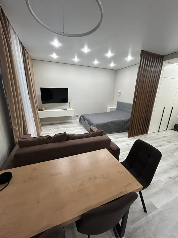 Комфортные апартаменты