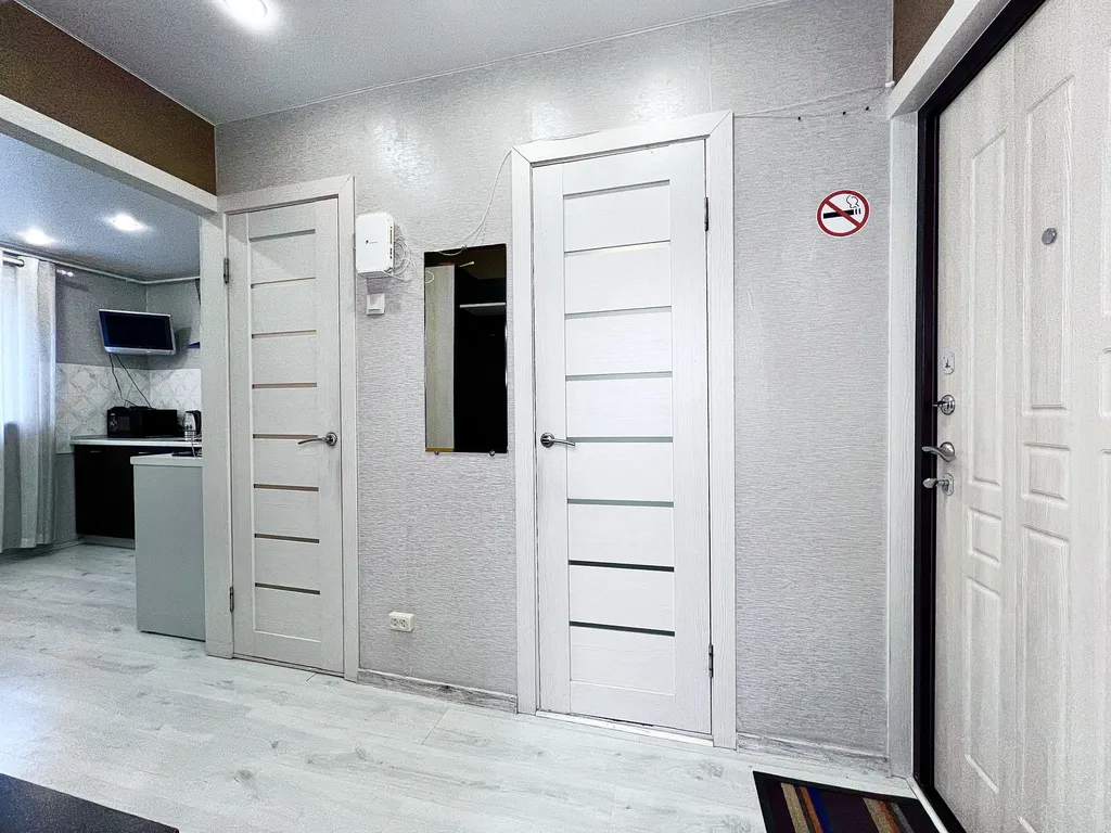 Апарты 51 с шикарным видом Сканди