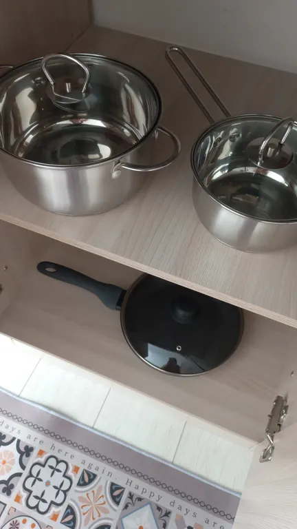 Уютная однокомнатная квартира в спокойном районе