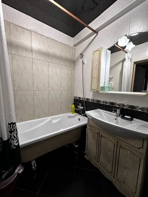 Уютная двухкомнатная квартира