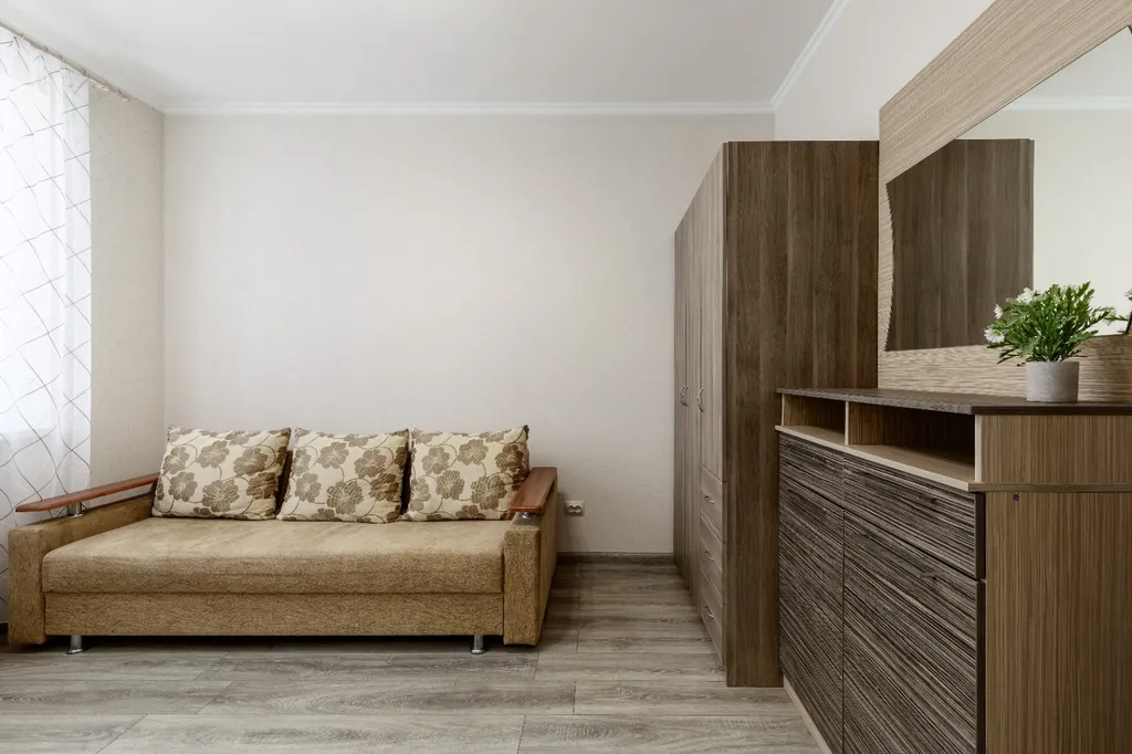 Дом рядом с трассой М-4