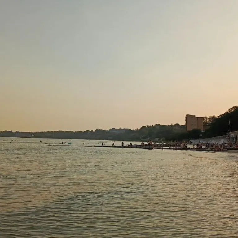 Квартира у моря